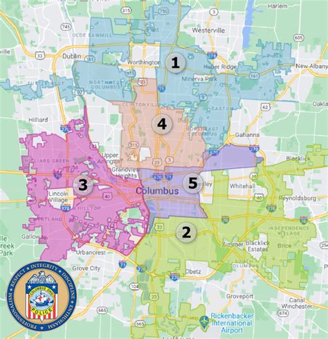 city of columbus address|Departments .